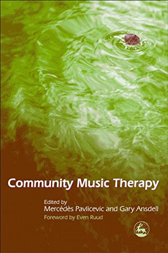 Stock image for Community Music Therapy for sale by Books From California