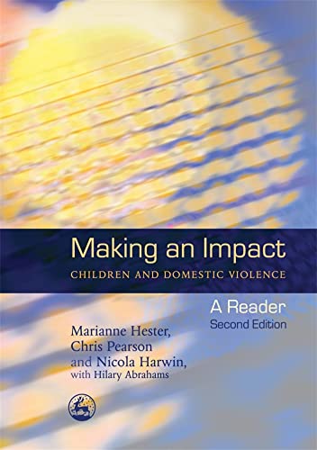 Immagine dell'editore per Making an Impact - Children and Domestic Violence: A Reader venduto da Phatpocket Limited