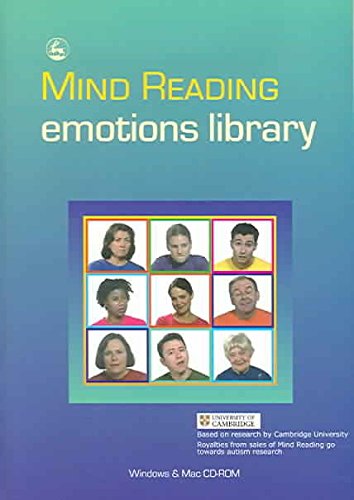 Mind Reading Emotions Library (9781843102168) by Baron-Cohen, Simon