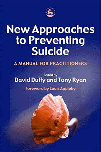 Beispielbild fr New Approaches to Preventing Suicide: A Manual for Practitioners zum Verkauf von WorldofBooks