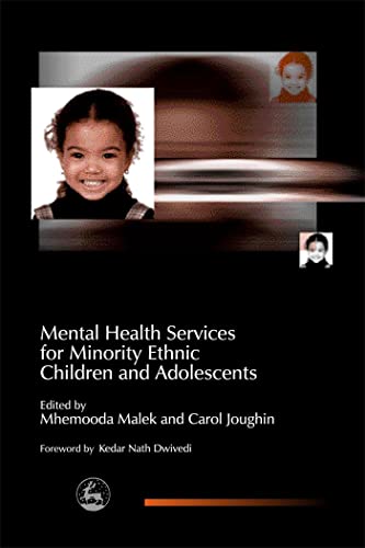 Stock image for Mental Health Services for Minority Ethnic Children and Adolescents (Child and Adolescent Mental Health) for sale by Chiron Media