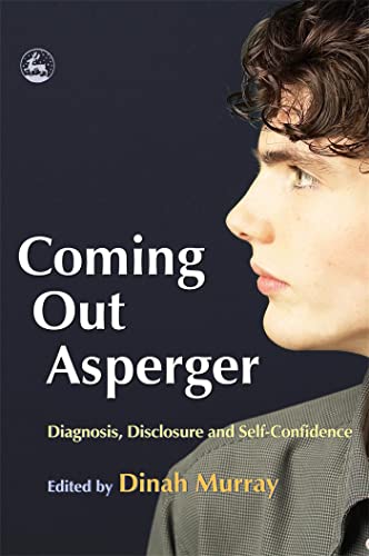 Image d?archive pour Coming Out Asperger: Diagnosis, Disclosure and Self-Confidence