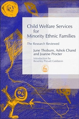 Stock image for Child Welfare Services for Minority Ethnic Families: The Research Reviewed for sale by WorldofBooks