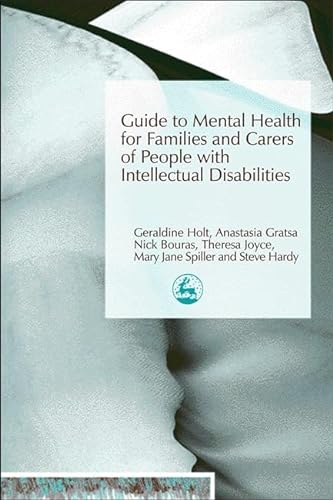 9781843102779: Guide to Mental Health for Families and Carers of People with Intellectual Disabilities