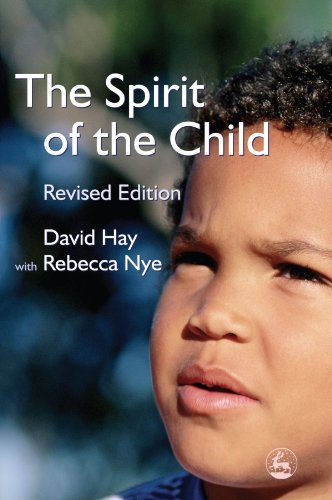 Imagen de archivo de The Spirit of the Child a la venta por Blackwell's