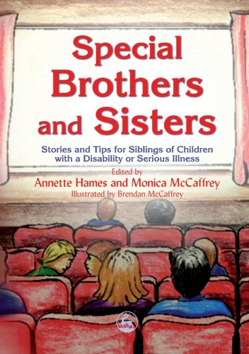 Stock image for Special Brs and Sisters: Stories and Tips for Siblings of Children with Special Needs, Disability or Serious Illness for sale by WorldofBooks