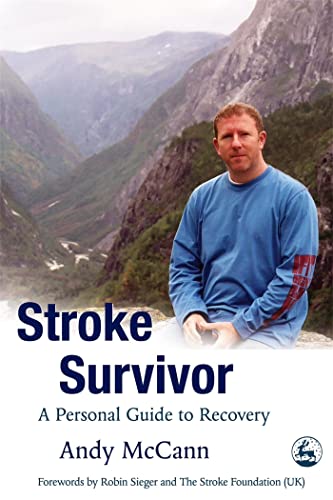 Stock image for Stroke Survivor: A Personal Guide to Coping and Recovery for sale by Revaluation Books