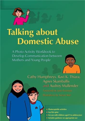 Stock image for Talking About Domestic Abuse for sale by Blackwell's
