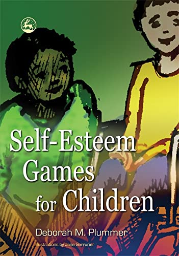 Beispielbild fr Self-Esteem Games for Children zum Verkauf von Anybook.com