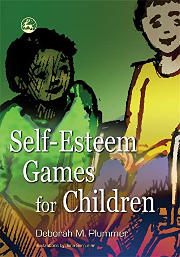 Stock image for Self-Esteem Games for Children for sale by ThriftBooks-Atlanta