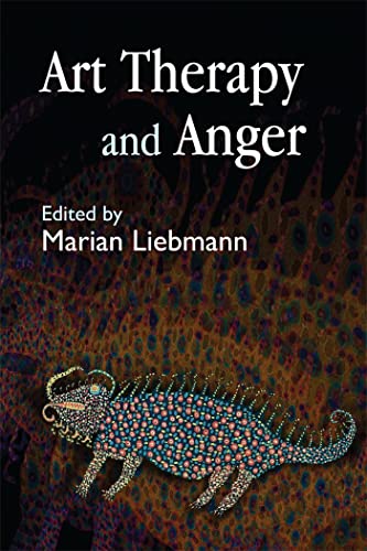 Imagen de archivo de Art Therapy and Anger a la venta por New Legacy Books