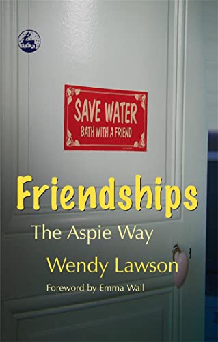 Imagen de archivo de Friendships : The Aspie Way a la venta por Better World Books