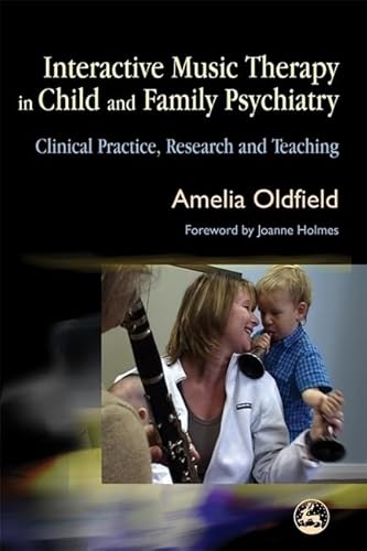 9781843104445: Interactive Music Therapy in Child and Family Psychiatry