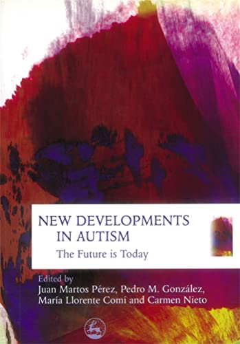 Imagen de archivo de New Developments in Autism: The Future is Today a la venta por HPB-Red