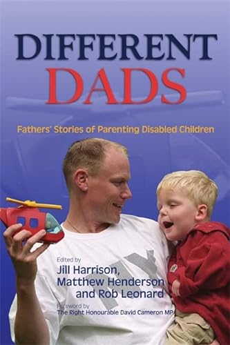 Beispielbild fr Different Dads: Fathers' Stories of Parenting Disabled Children zum Verkauf von AwesomeBooks