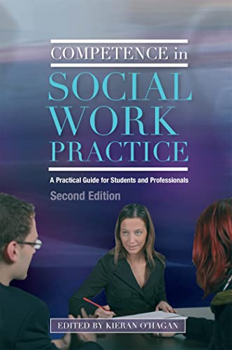 9781843104858: Competence in Social Work Practice: A Practical Guide for Students and Professionals
