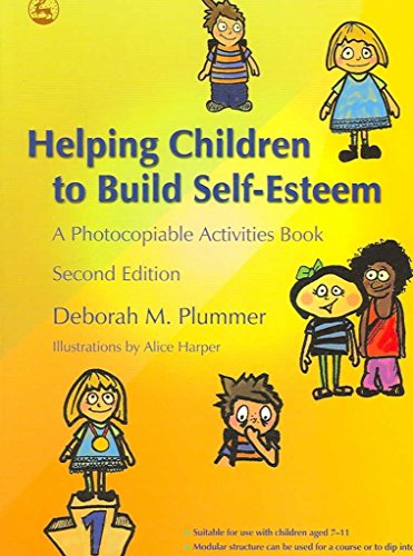 Beispielbild fr Helping Children to Build Self-Esteem: A Photocopiable Activities Book Second Edition zum Verkauf von WorldofBooks