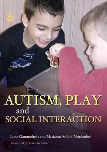 Imagen de archivo de Autism, Play and Social Interaction a la venta por AwesomeBooks