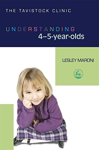 Beispielbild fr Understanding 4-5-Year-Olds (The Tavistock Clinic - Understanding Your Child) zum Verkauf von WorldofBooks