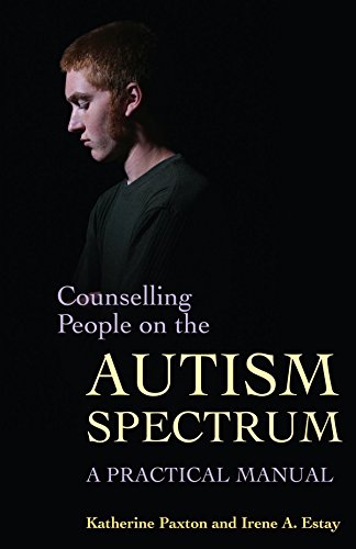 9781843105527: Counselling People on the Autism Spectrum: A Practical Manual