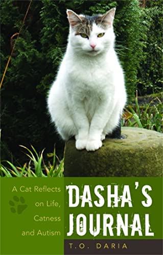 Stock image for Dasha's Journal : A Cat Reflects on Life, Catness and Autism for sale by Better World Books