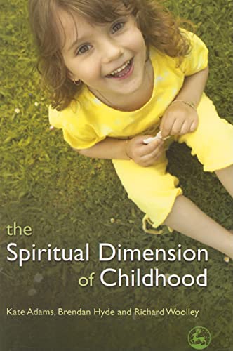 Beispielbild fr The Spiritual Dimension of Childhood zum Verkauf von Books From California