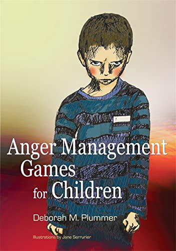 Stock image for Anger Management Games for Children for sale by SecondSale