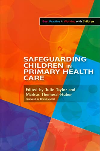 9781843106524: Safeguarding Children in Primary Health Care