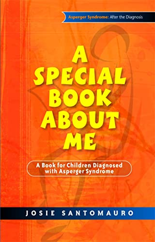 Beispielbild fr A Special Book About Me: A Book for Children Diagnosed with Asperger Syndrome zum Verkauf von WorldofBooks