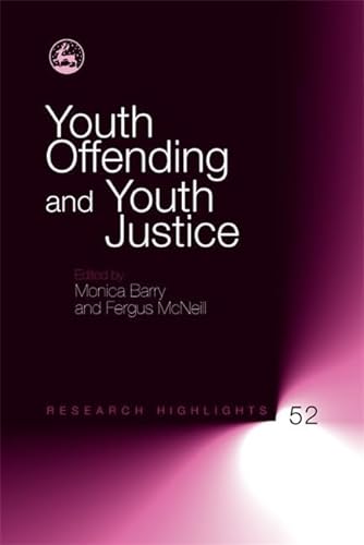 Imagen de archivo de Youth Offending And Youth Justice Research Highlights 52 a la venta por Cambridge Rare Books