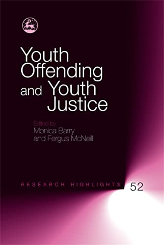 9781843106890: Youth Offending and Youth Justice: 52 (Research Highlights in Social Work)