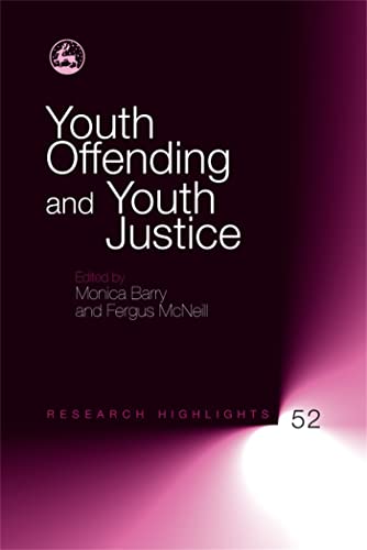 9781843106890: Youth Offending and Youth Justice (Research Highlights in Social Work)