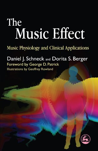 Stock image for The Music Effect: Music Physiology and Clinical Applications for sale by Irish Booksellers
