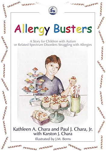 Imagen de archivo de Allergy Busters: A Story for Children with Autism or Related Spectrum Disorders Struggling with Allergies a la venta por Emerald Green Media