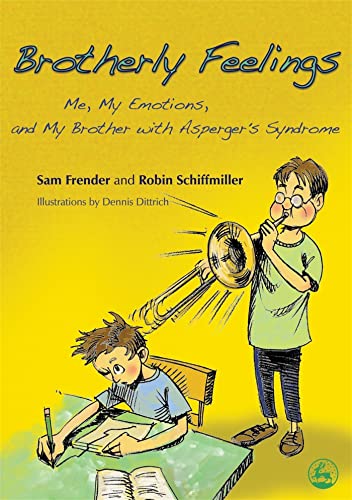 Beispielbild fr Brly Feelings: Me, My Emotions, and My Brother with Asperger's Syndrome zum Verkauf von WorldofBooks