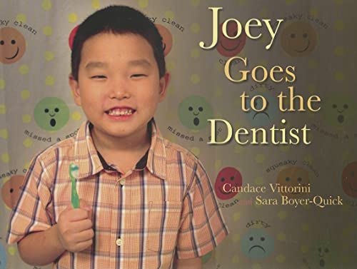 Beispielbild fr Joey Goes to the Dentist zum Verkauf von Buchpark