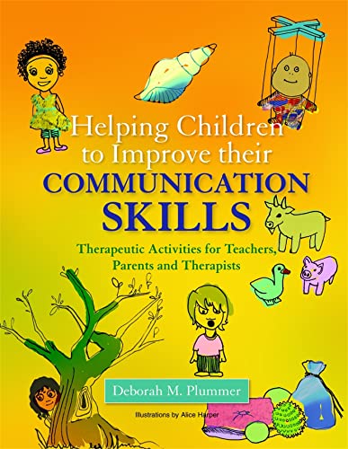 Beispielbild fr Helping Children to Improve their Communication Skills: Therapeutic Activities for Teachers, Parents and Therapists zum Verkauf von WorldofBooks