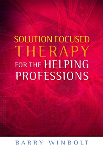 Beispielbild fr Solution Focused Therapy for the Helping Professions zum Verkauf von Blackwell's