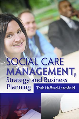 Stock image for Social Care Management, Strategy and Business Planning for sale by PBShop.store US
