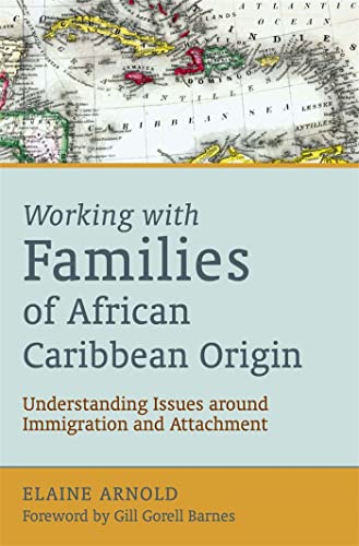 Stock image for Working With Families of African Caribbean Origin for sale by Blackwell's