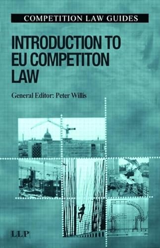 Stock image for Introduction to EU Competition law for sale by MARCIAL PONS LIBRERO