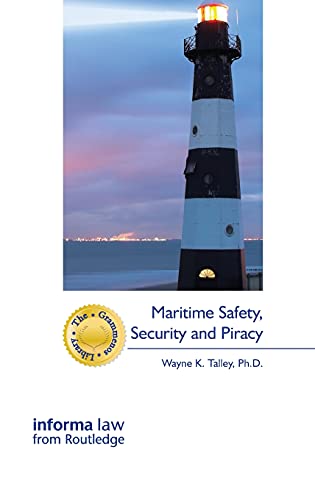 9781843117674: Maritime Safety, Security and Piracy