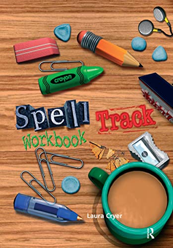 Imagen de archivo de Spelltrack Workbook: Spelling Activities for Key Stages 1 and 2: Bk.1 a la venta por Chiron Media