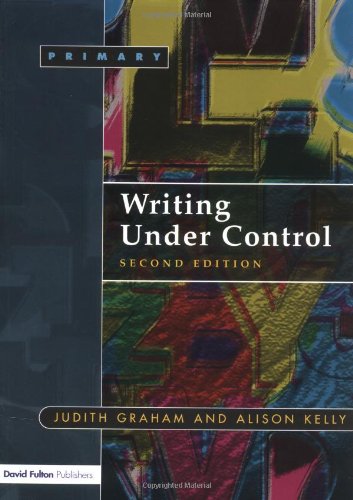 Imagen de archivo de Writing Under Control: Teaching Writing in the Primary School a la venta por Reuseabook
