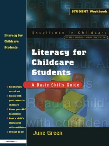 Immagine dell'editore per Literacy for Childcare Students: A Basic Skills Guide venduto da Revaluation Books
