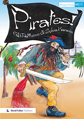 Stock image for Pirates (Model and Talent) for sale by Books Puddle