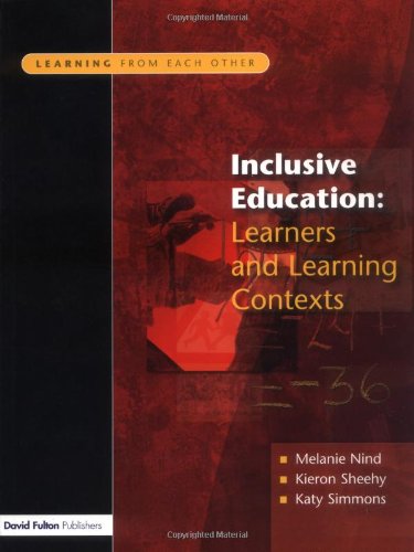 Stock image for Learners and Learning Contexts for sale by Better World Books: West
