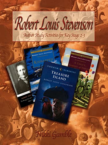 Stock image for Robert Louis Stevenson: Author Study Activities for Key Stage 2/Scottish P6-7 for sale by Chiron Media