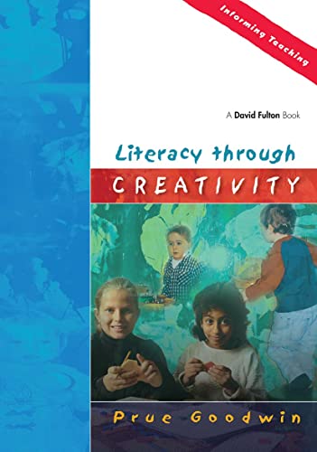 Beispielbild fr Literacy Through Creativity zum Verkauf von Better World Books
