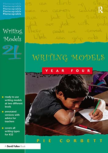 Beispielbild fr Writing Models Year Four zum Verkauf von WorldofBooks